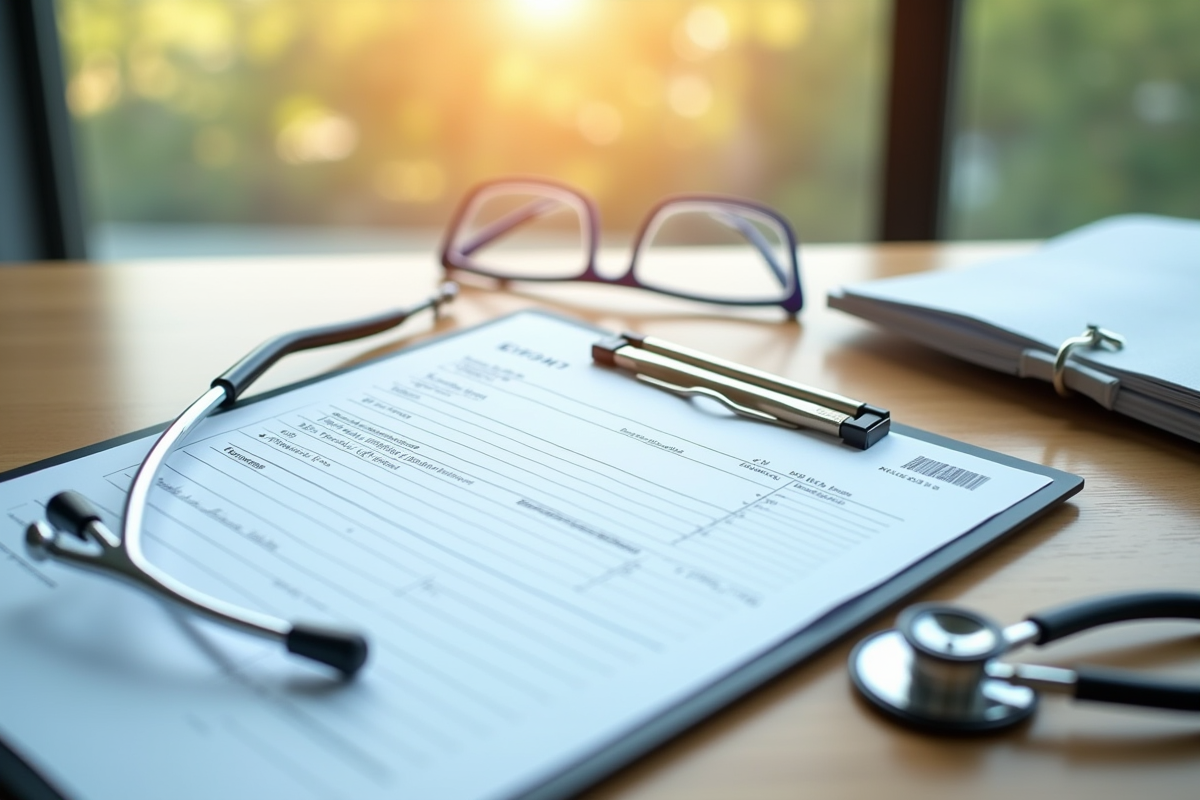 ordonnance sécurisée