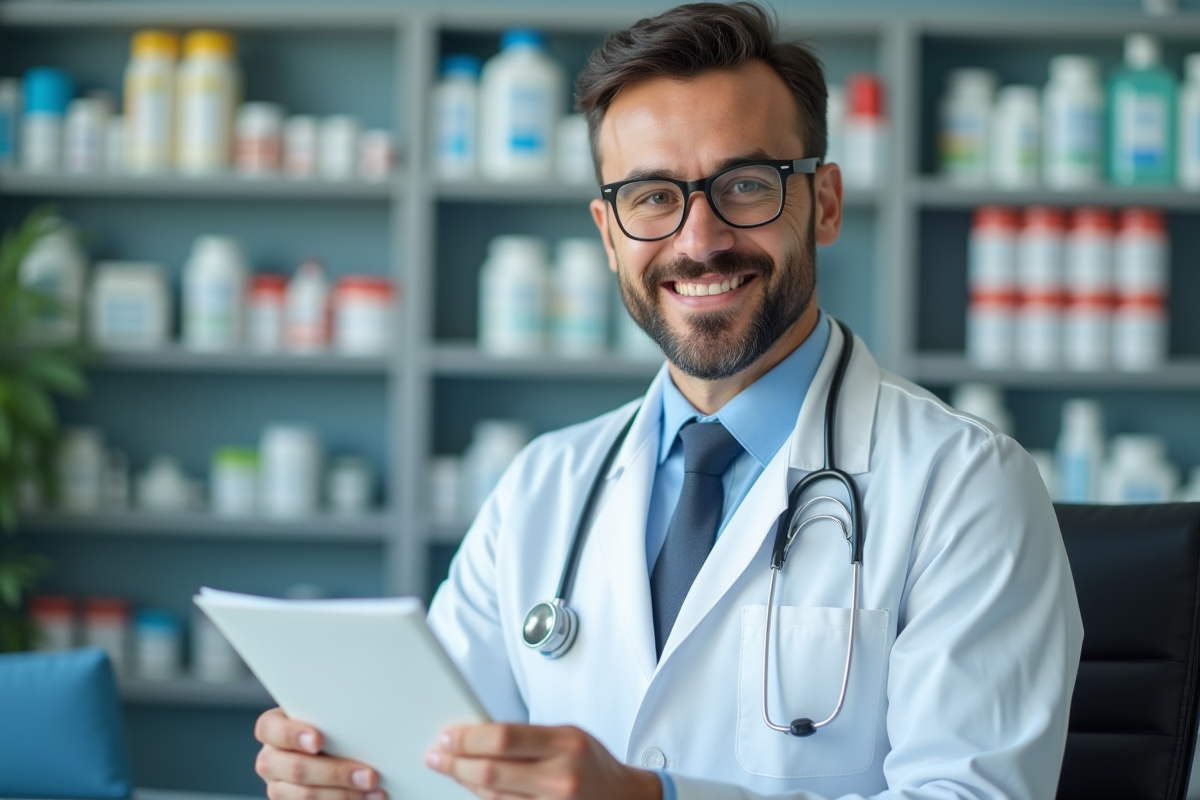 pharmacie médicaments