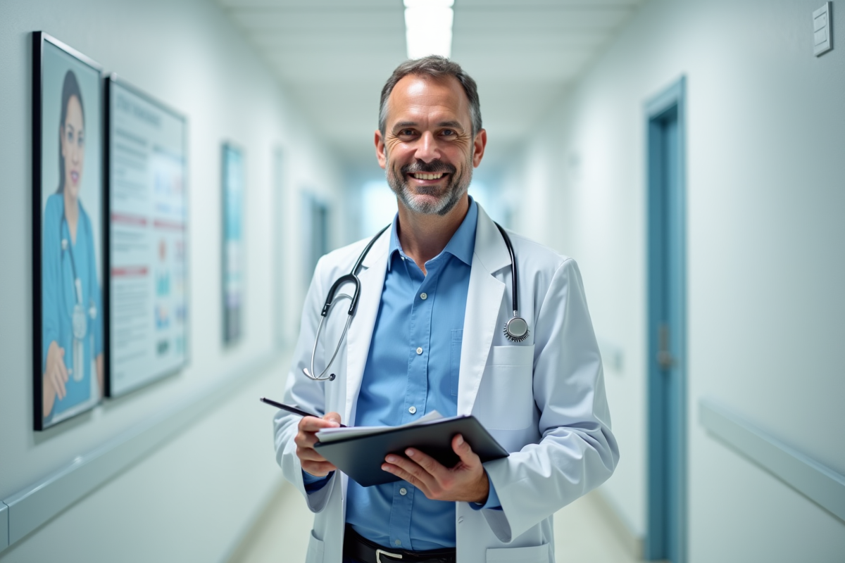 professionnels santé