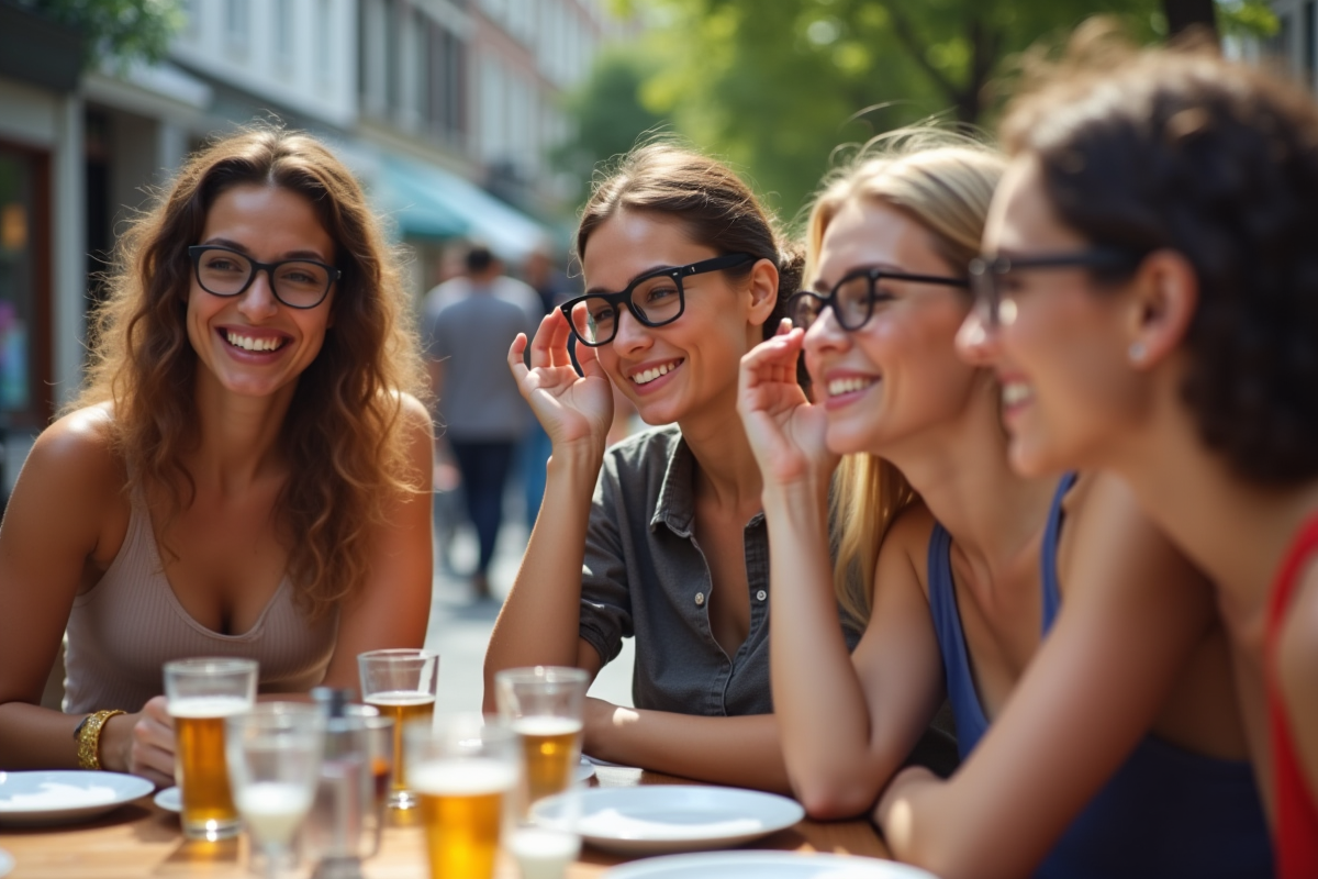 lunettes tendance