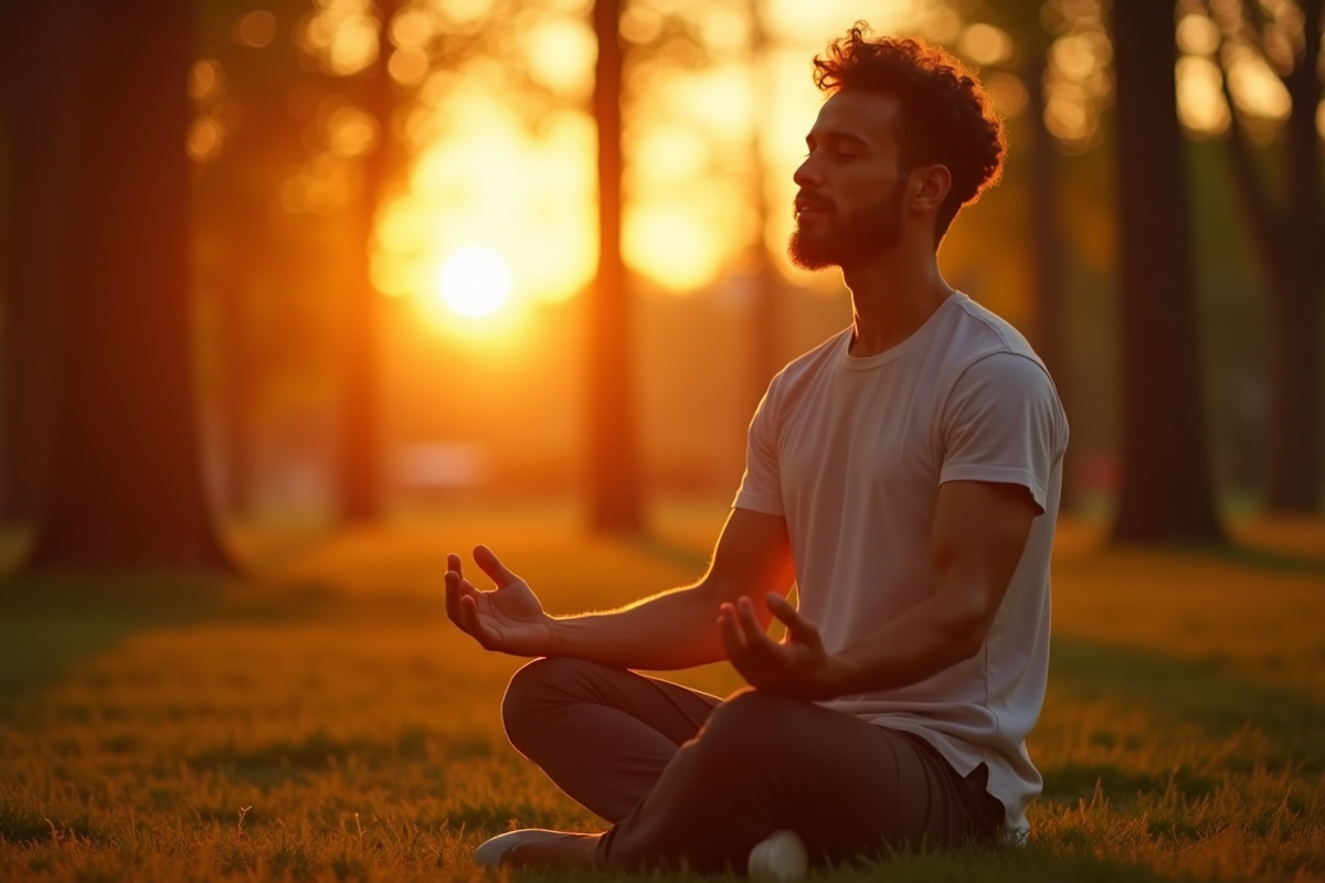 yoga relaxation