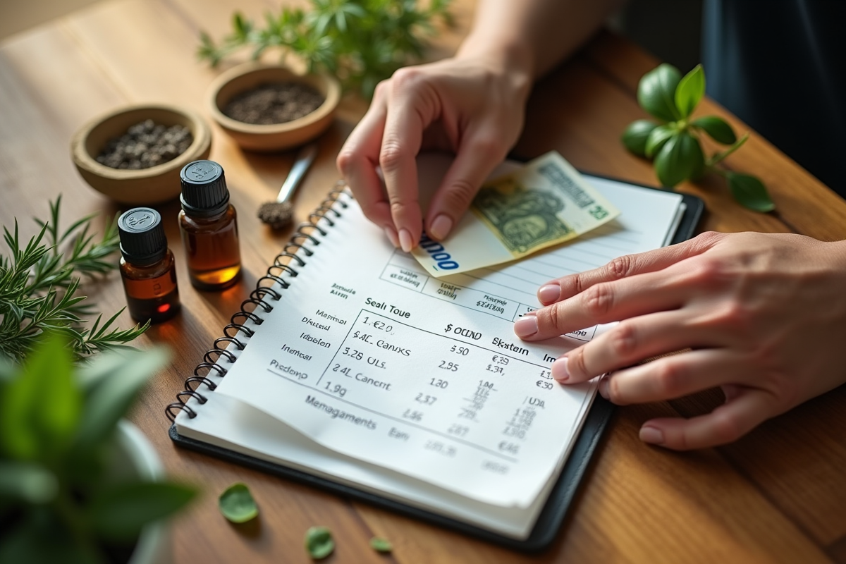 naturopathe salaire