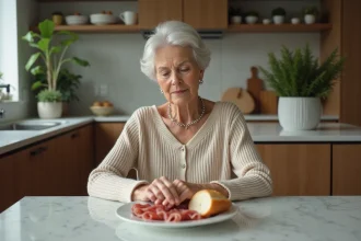 Aliments à éviter après 50 ans comme le soda et la charcuterie