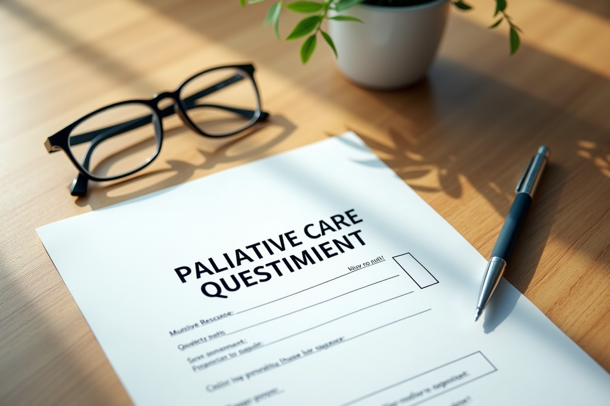 soins palliatifs