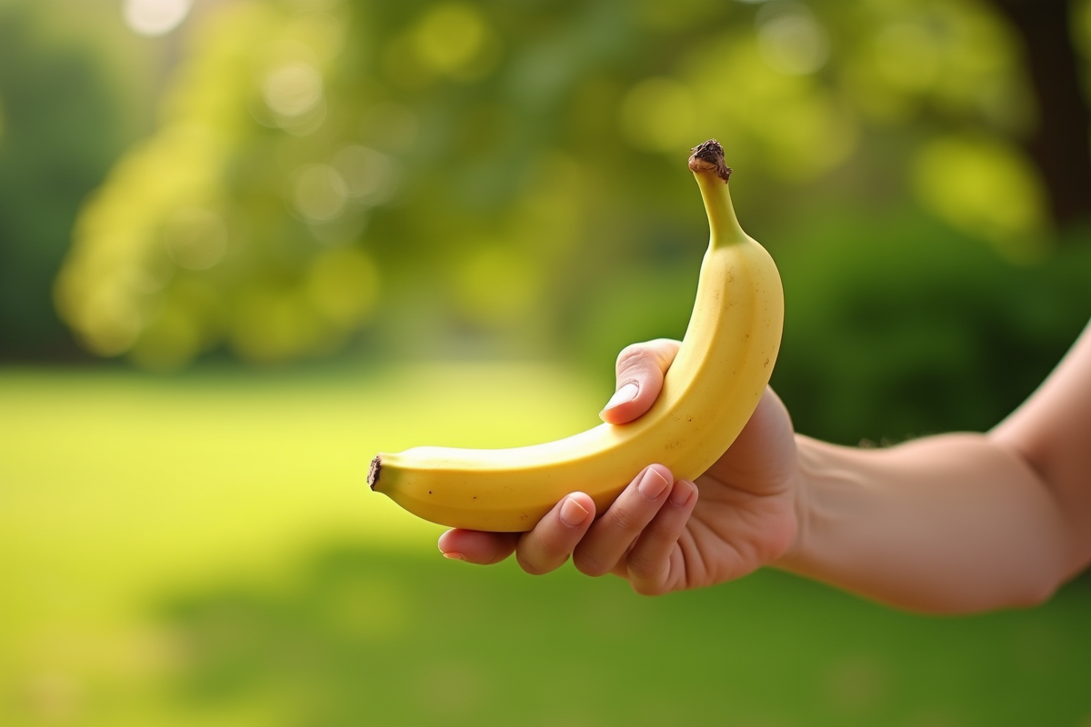 bananes  santé