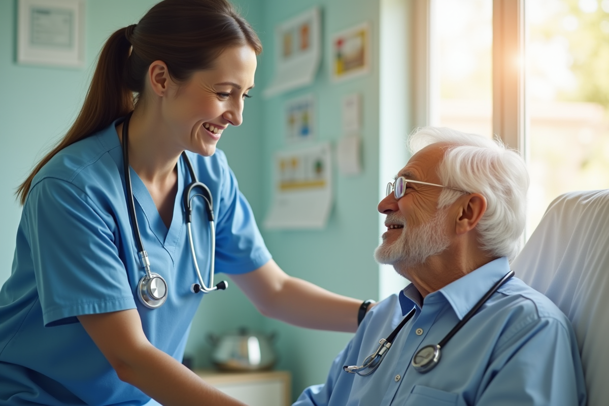 service de santé