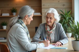 Conseils pour l'admission d'un proche en gériatrie