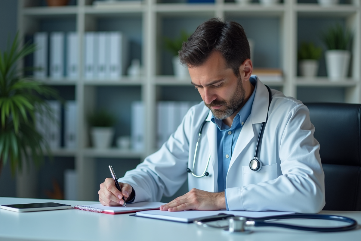 médecin généraliste