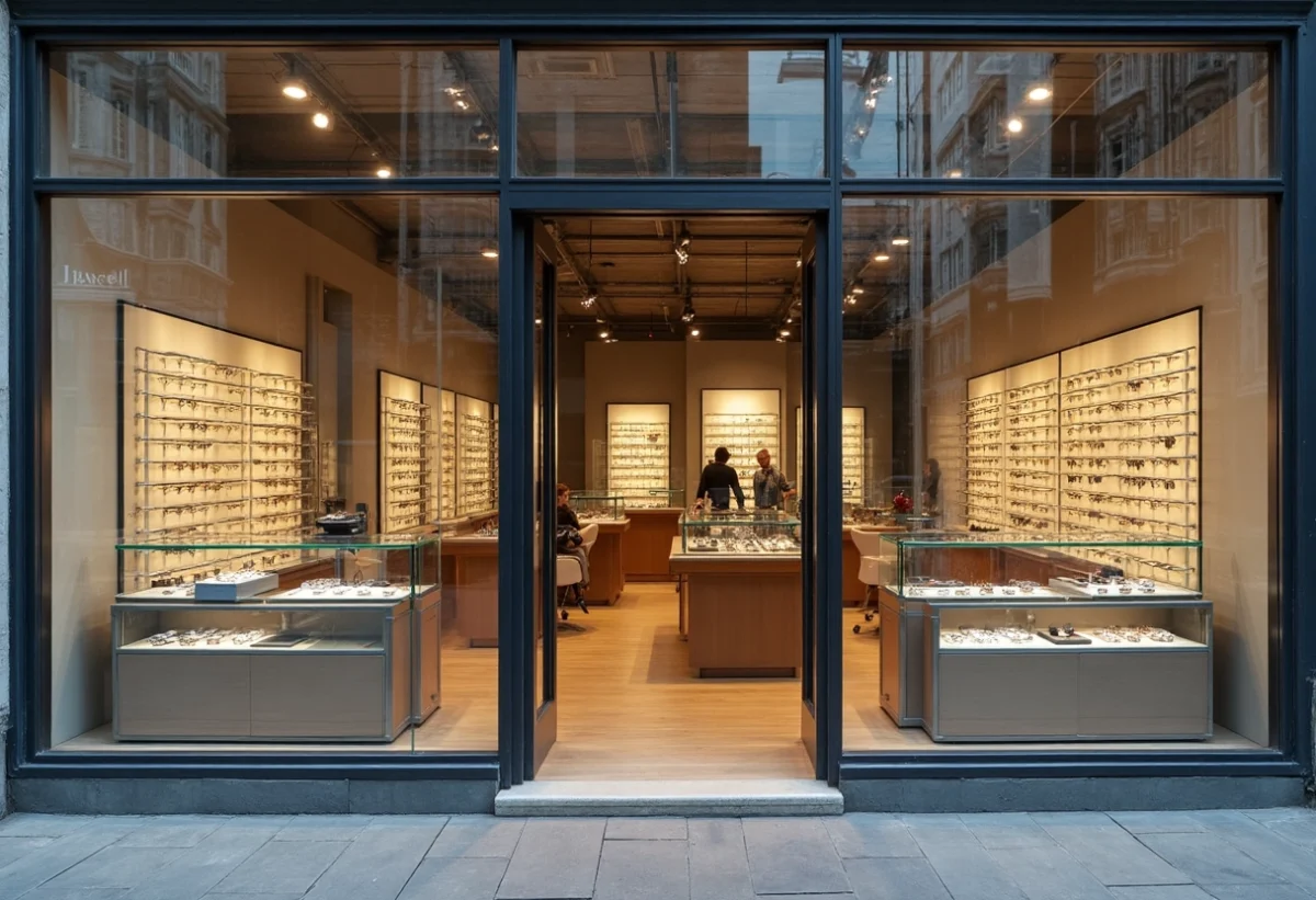 optique à caluire